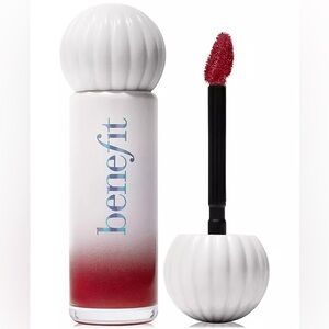 Benefit Cosmetics Splashtint Moisturizing Dewy Lip Tint in 17 Heatwave